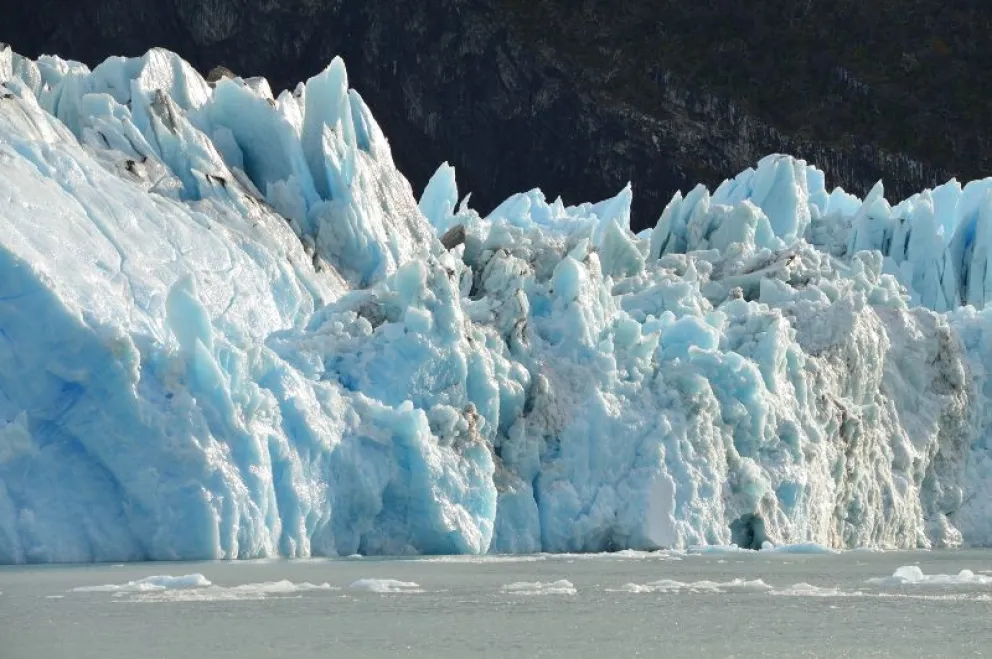 La demanda colectiva impulsada por organizaciones ambientalistas ya reunió más de 850 mil adhesiones contra la reforma de la Ley de Glaciares. Foto: Gobierno Nacional.