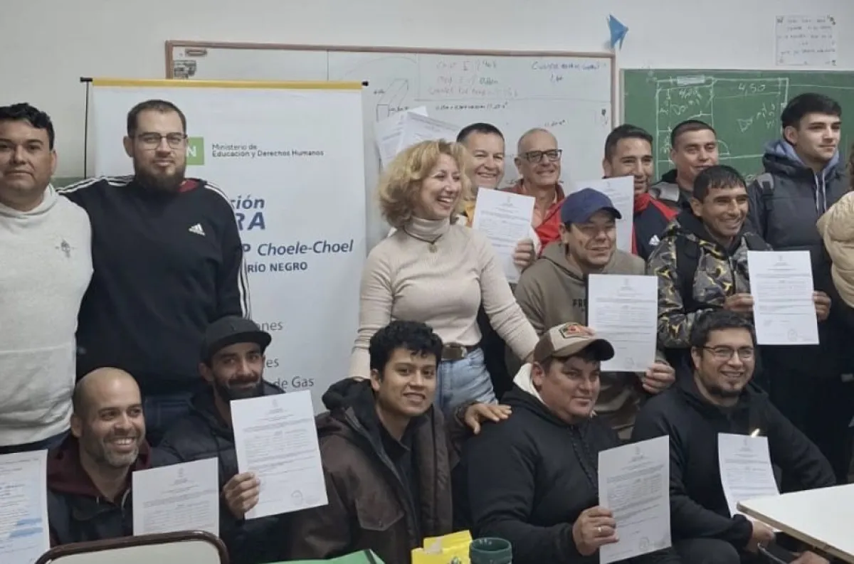 El Cific entregó certificados en oficios y refuerza la formación para ...