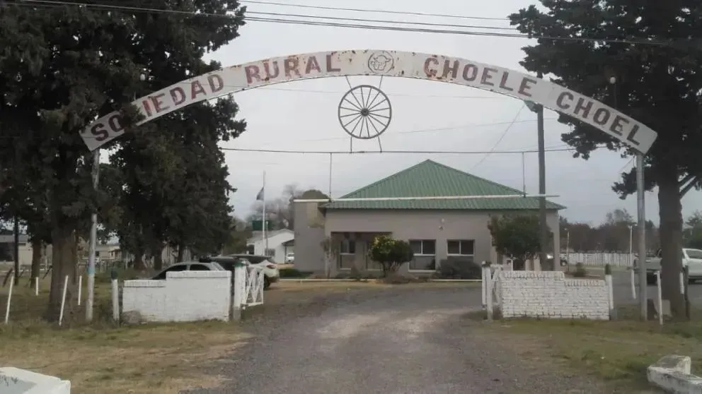 La Fiesta Provincial del Ternero se realizará del 13 al 17 de mayo en la Sociedad Rural de Choele Choel con entrada gratuita y múltiples actividades. Foto: archivo.