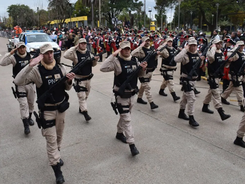 La Prefectura Naval Argentina abrió las inscripciones online para ingresar a sus Escuelas de Oficiales y Suboficiales en 2027. Foto: gentileza.