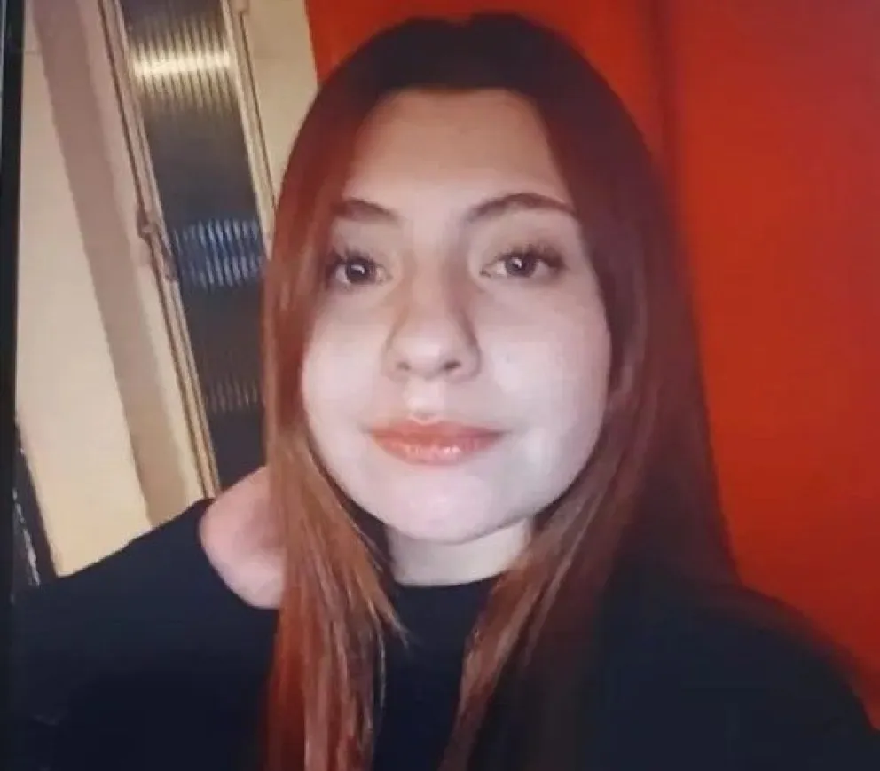 La joven de 26 años es buscada intensamente en General Roca tras haber sido vista por última vez en un bar céntrico de la ciudad. Foto: gentileza.