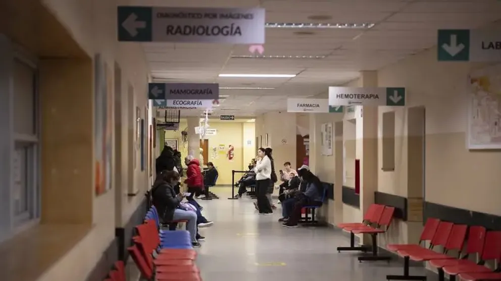 La extensión de los plazos administrativos nacionales generó baches en la provisión de insumos críticos
Crédito: Gobierno de Río Negro