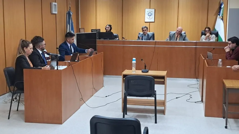 La Justicia de Río Negro dejó firme la condena contra un hombre acusado de abuso sexual agravado. Foto: gentileza.
