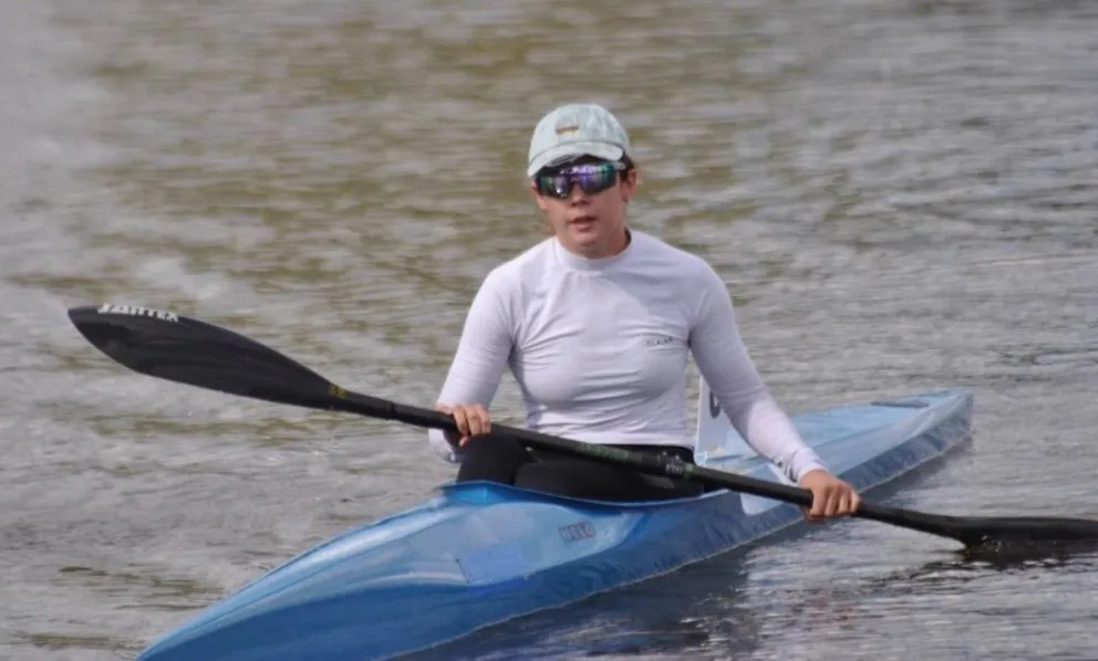 Clara Bosio representará a la Argentina en los Olympic Hopes de Bratislava y busca apoyo para costear su participación internacional. Foto: gentileza.