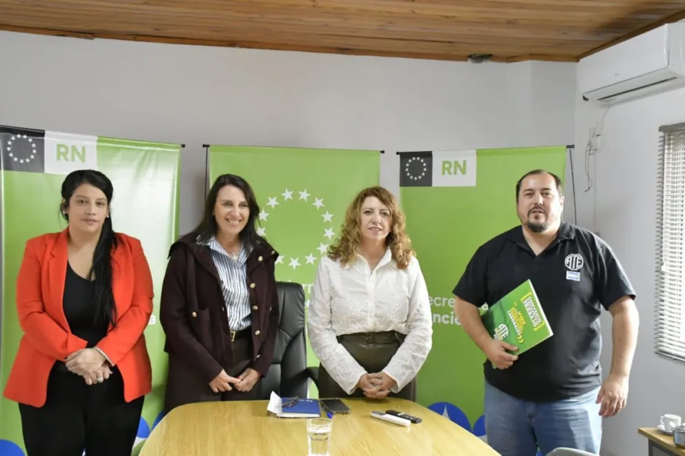 ATE analizará en un plenario la propuesta salarial presentada por el Gobierno provincial en la Mesa de la Función Pública. Foto: ATE.