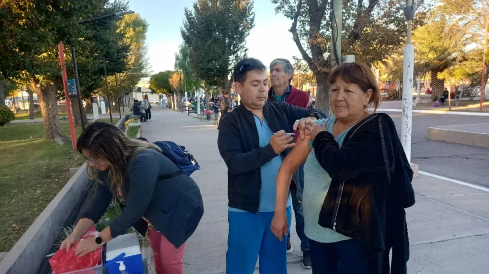 El Ministerio de Salud de Río Negro destacó los resultados obtenidos.
Crédito: Gobierno de Río Negro