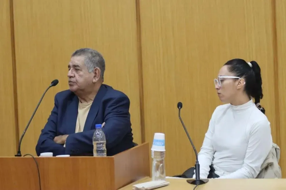 En caso de no resolverse en qué fuero debe tratarse la causa, Pineda adelantó que sería la Corte Suprema de Justicia la que tome la decisión final. Foto: Tania Domenicucci. ANR.