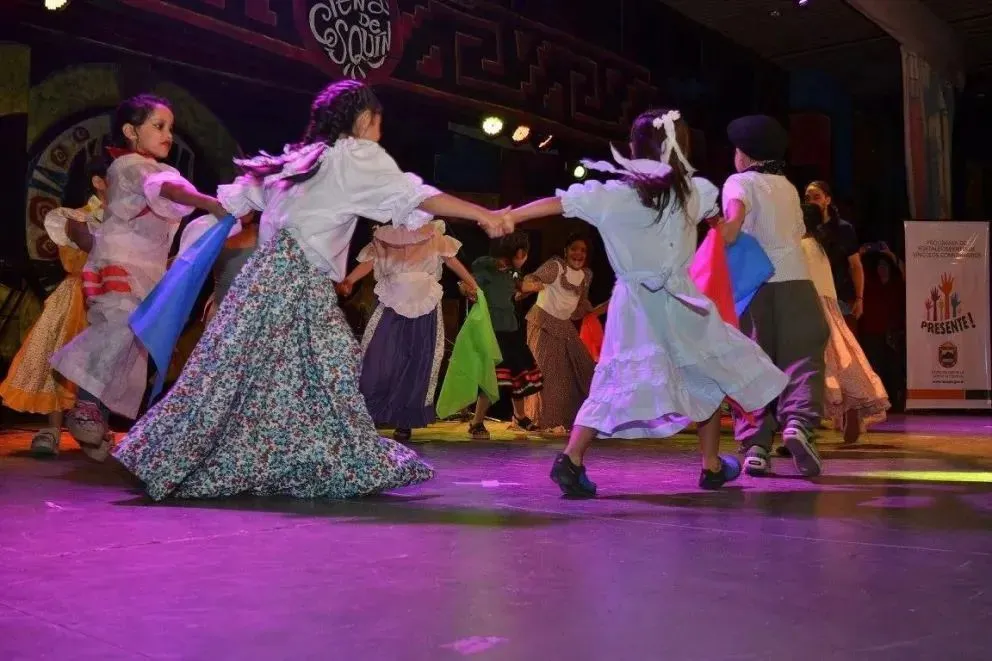 El certamen “Pequeños y Grandes Artistas” tendrá su sede regional en Luis Beltrán el próximo 24 de mayo. Foto: archivo.