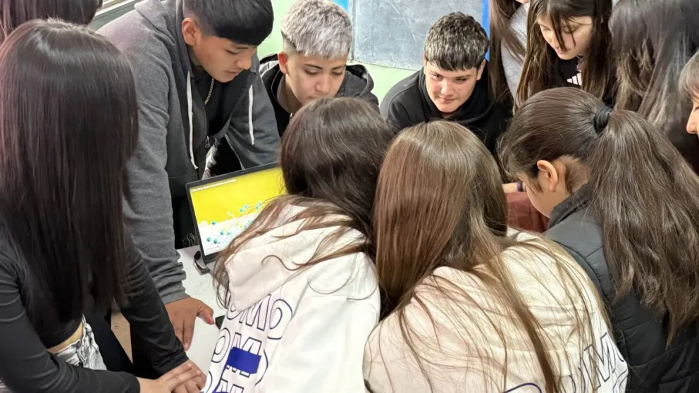 El comienzo se proyecta para las primeras semanas de junio
Crédito: Gobierno de Río Negro