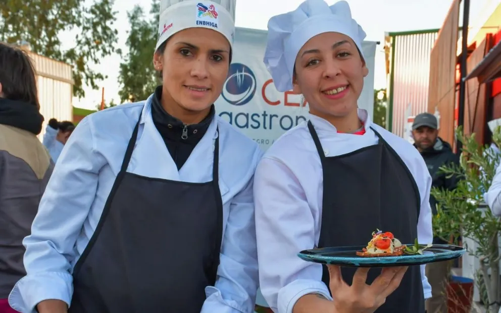 El CEAER participará por tercer año consecutivo del encuentro gastronómico educativo ENBHIGA. Foto: CEAER