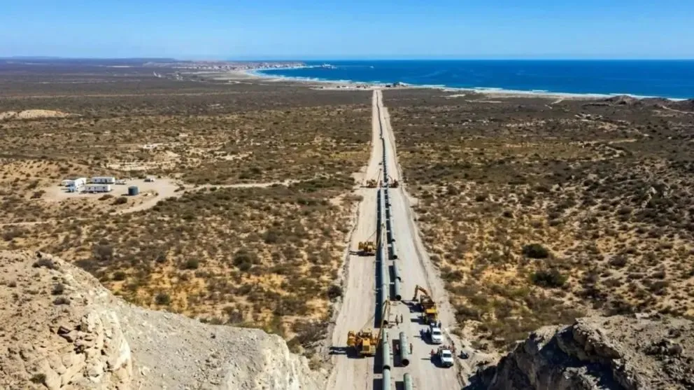La audiencia pública por el gasoducto Tratayén–San Antonio Oeste se realizará el 22 de mayo en San Antonio Oeste y contará con más de 160 oradores inscriptos. Foto: Gobierno Río Negro.