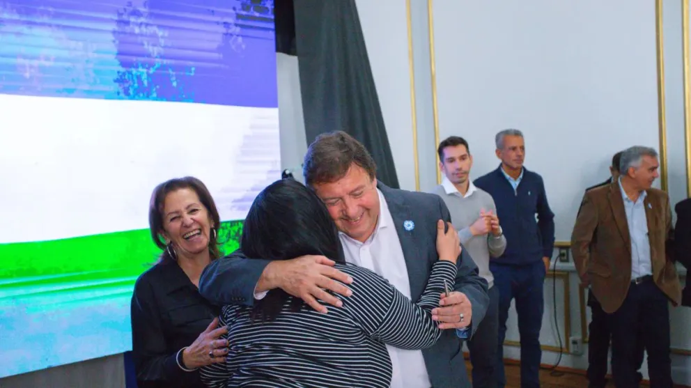 La Provincia consolida el rol clave de las Comisiones de Fomento
Crédito: Gobierno de Río Negro