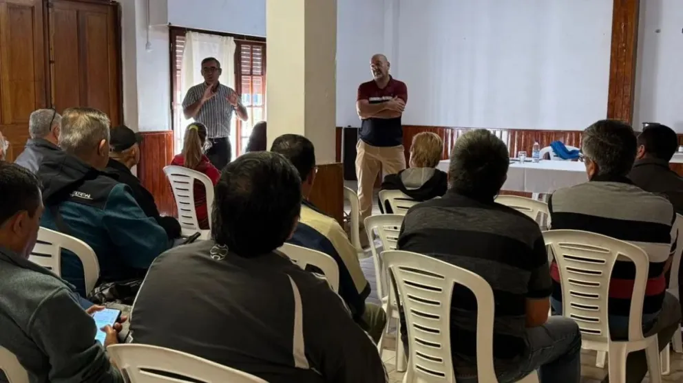 Se confirmaron las fechas de cobro
Crédito: Gobierno de Río Negro