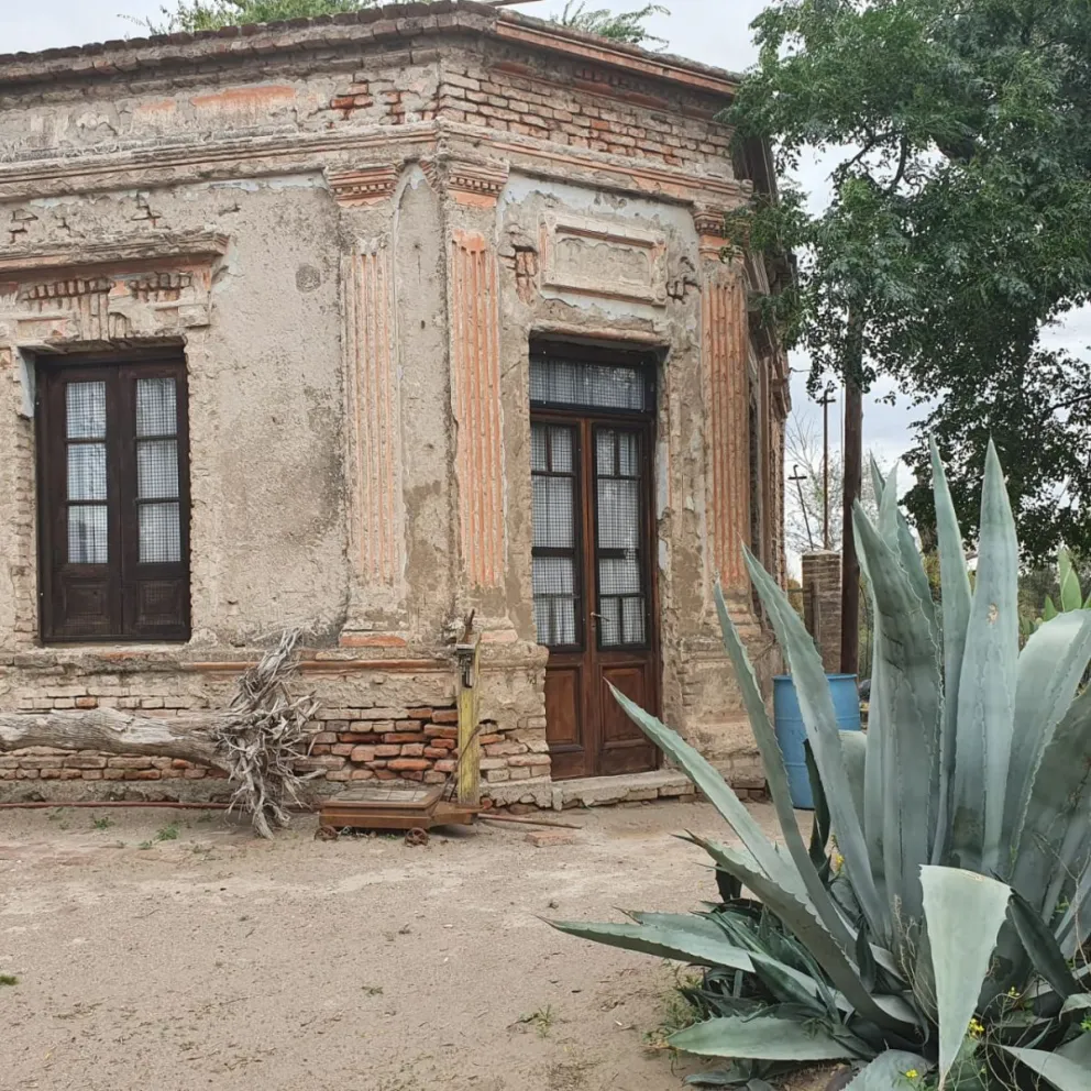 La Casa Maldonado abrirá sus puertas este 25 de Mayo para compartir una tarde patria con chocolate caliente y tortas fritas. Foto: archivo.