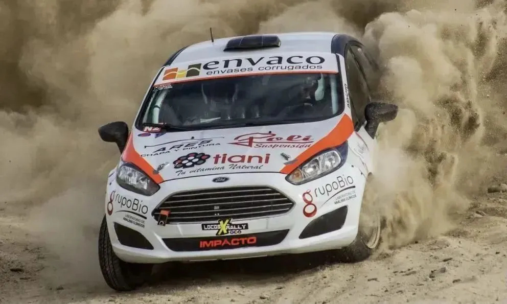 La tercera fecha del Rally del Valle Medio se correrá del 12 al 14 de junio en Chimpay, bajo la denominación “Gran Premio Ciudad de Chimpay”. Foto: archivo.