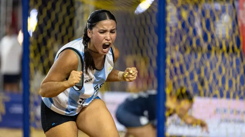 Río Negro dirá presente en el Mundial de Beach Handball en Croacia
Crédito: Gobierno de Río Negro