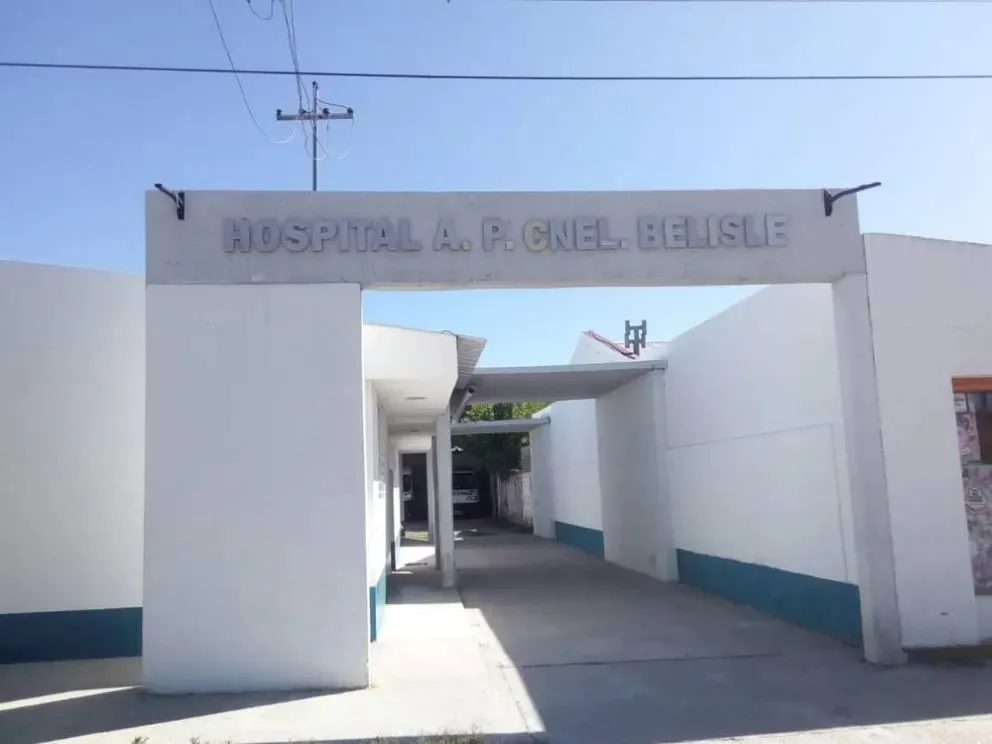El Hospital de Coronel Belisle incorporó dos médicos y un nuevo escáner con el objetivo de mejorar la calidad de atención y fortalecer los servicios de salud para la comunidad. Foto: archivo.