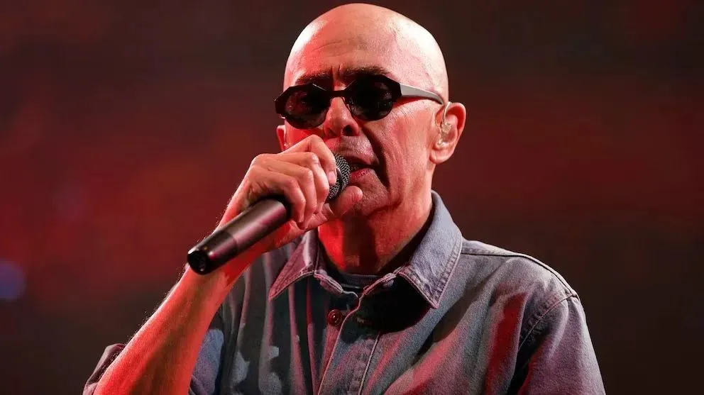 Triste noticia por la muerte del Indio Solari, figura indiscutible del rock argentino. Foto Infobae.