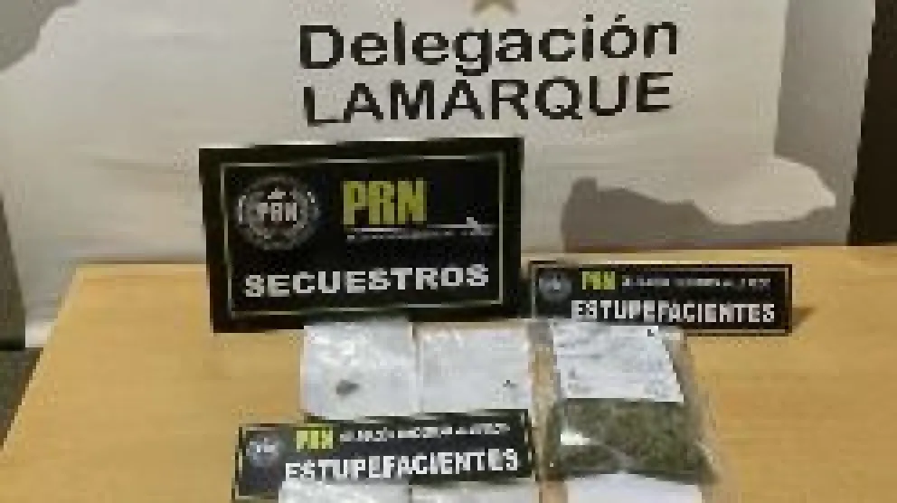 Este nuevo operativo remarca la importancia de las denuncias anónimasCrédito: Gobierno de Río Negro