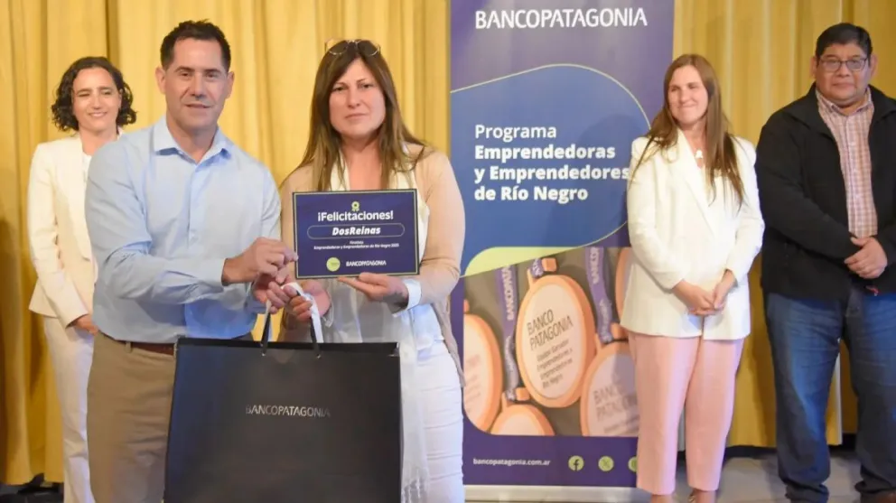 El programa se consolida como una herramienta de acompañamiento a emprendedores y emprendedoras.
Crédito: Gobierno de Río Negro