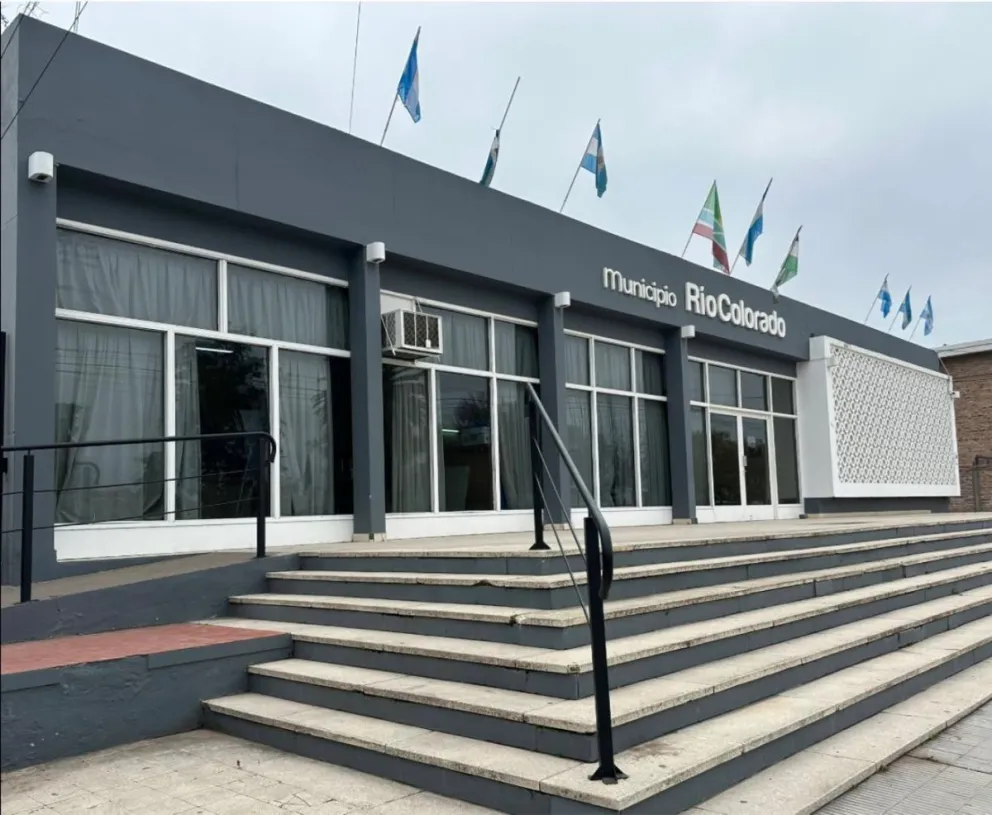 El Municipio de Río Colorado difundió un comunicado oficial en el que manifestó su “profunda preocupación” por la situación de inseguridad.