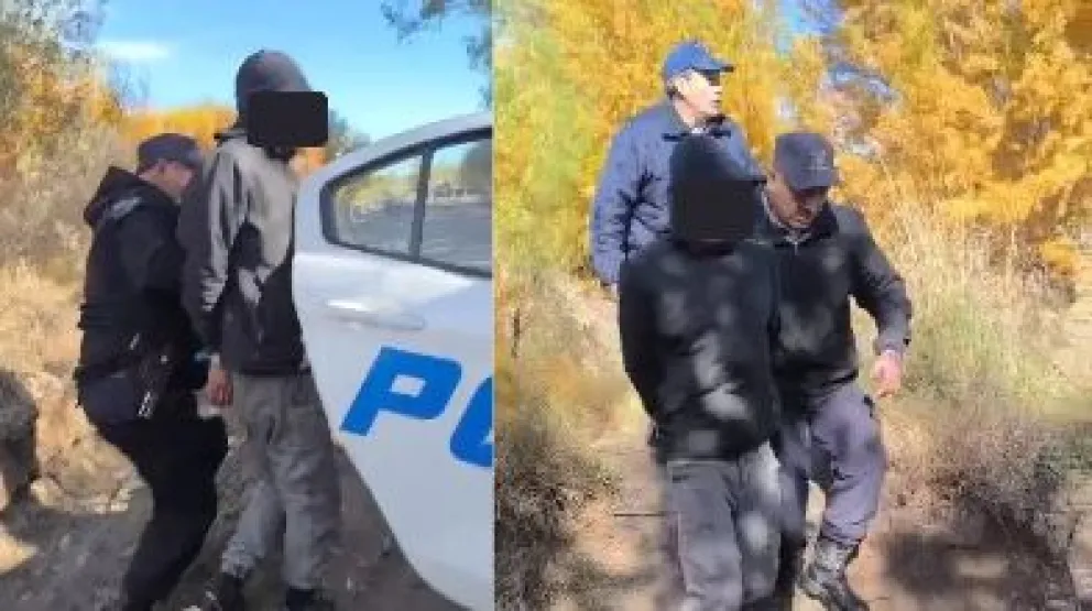Las autoridades confirmaron que la investigación sigue en marchaCrédito: Gobierno de Río Negro
