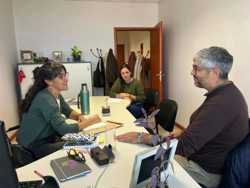 Con el visto bueno inicial del parlamento rionegrino, tomó forma el diseño institucional que regulará la actividad en la provincia. Foto: Legislatura de Río Negro.