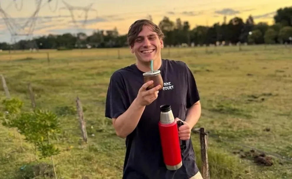 Gaspi era una de las figuras más populares de las redes sociales argentinas, con millones de seguidores en Instagram y otras plataformas. (Foto: web)