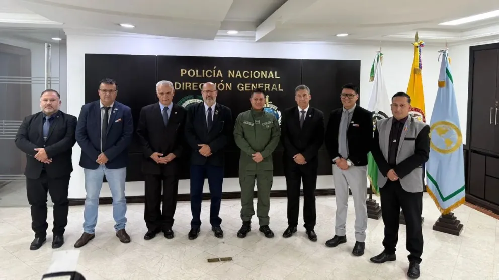 Provincia reafirma su compromiso en la lucha integral contra el narcotráfico.
Crédito: Gobierno de Río Negro