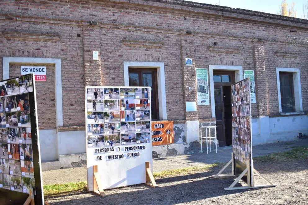 El Museo Municipal Mony Gundin será escenario de una tarde de cuentos, juegos y recorridos guiados destinada a niños y niñas de Luis Beltrán. Foto: archivo.