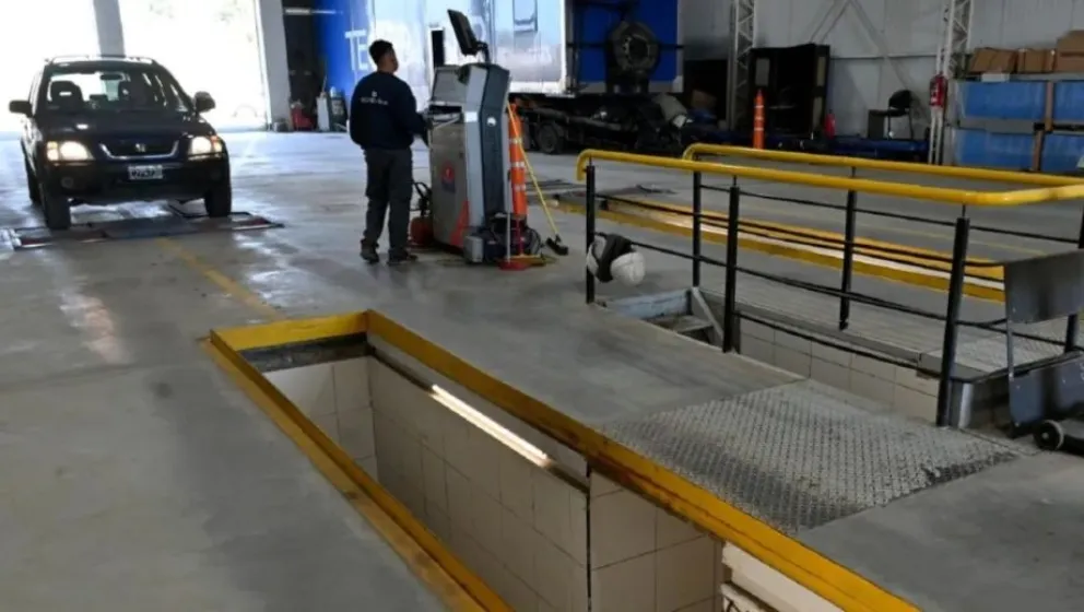 Río Negro ratificó la continuidad de su sistema de Revisión Técnica Obligatoria y solicitará a Nación que respete el régimen de concesiones vigente en la provincia. Foto: gentileza.