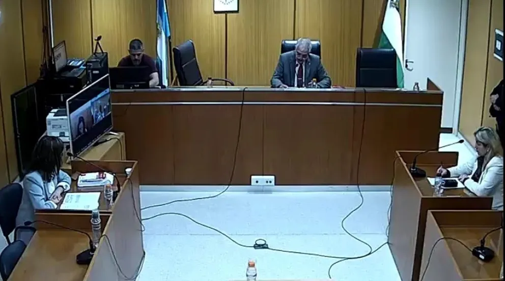 La causa fue resuelta mediante un juicio abreviado, luego de que el acusado admitiera los abusos sexuales cometidos contra tres mujeres. Foto: gentileza.
