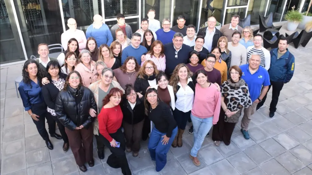 La jornada sirvió para abordar la situación actual del sector y repasar las obras planificadas
Crédito: Gobierno de Río Negro