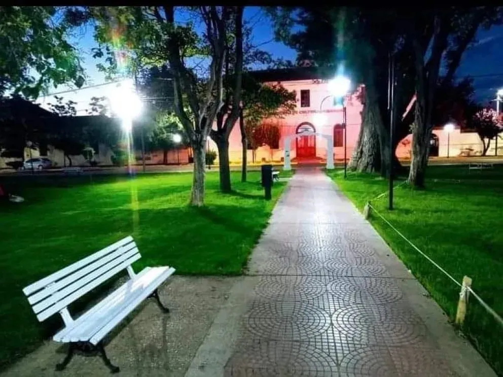 El Polideportivo Municipal de Lamarque será escenario de una varieté cultural con música, danza y patín, en una propuesta gratuita para disfrutar en familia. Foto: archivo.