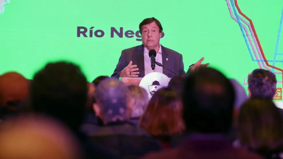 Hace ocho meses que FOGARÍO fue puesto en marcha.
Crédito: Gobierno de Río Negro