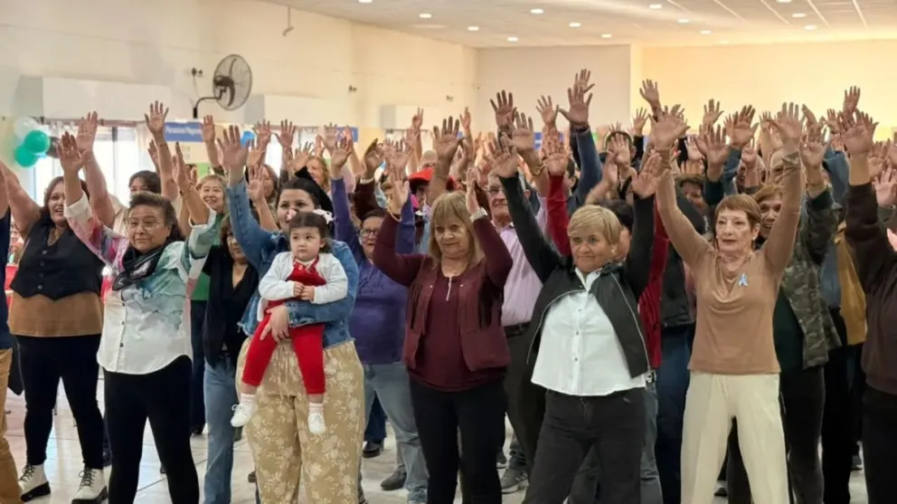 Río Colorado será epicentro del próximo encuentro del programa provincial Activamente.
Crédito: Gobierno de Río Negro