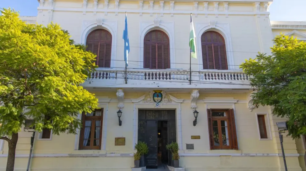 Se confirmó fecha de pago de sueldos y aguinaldo
Crédito: Gobierno de Río Negro