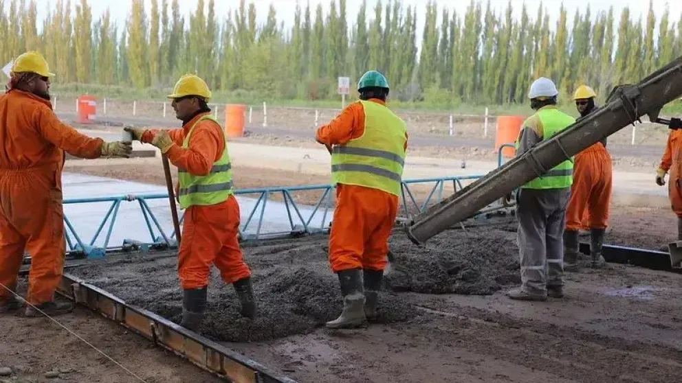 Río Negro continúa mostrando indicadores laborales positivos
Crédito: Gobierno