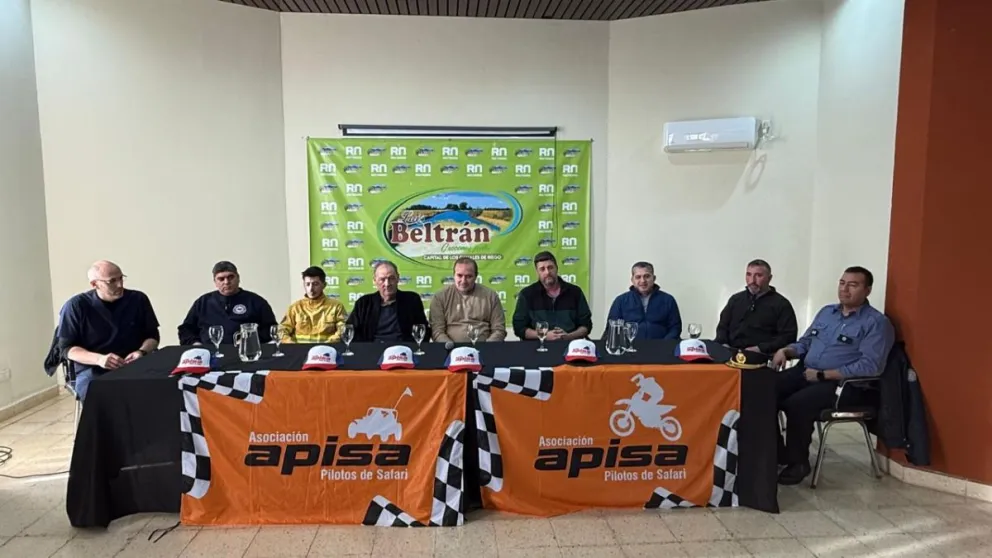 La nueva fecha del Safari Regional volverá a convertir a Luis Beltrán en uno de los principales escenarios del automovilismo del norte patagónico. Foto: Agustín García - 7 en Punto.