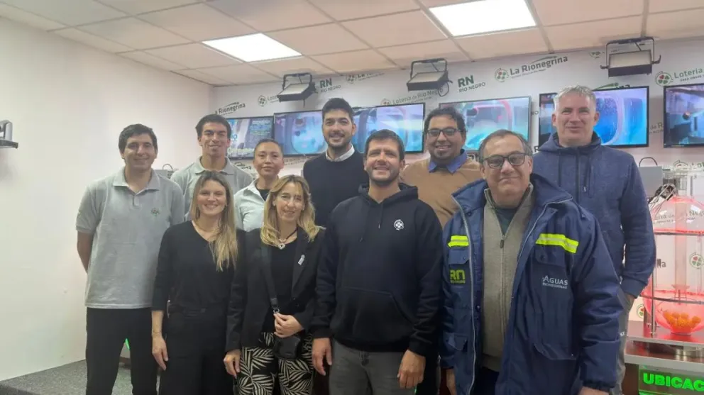 Se sorteraron un total de 637 premios en toda las regiones de la provincia
Crédito: Gobierno de Río Negro