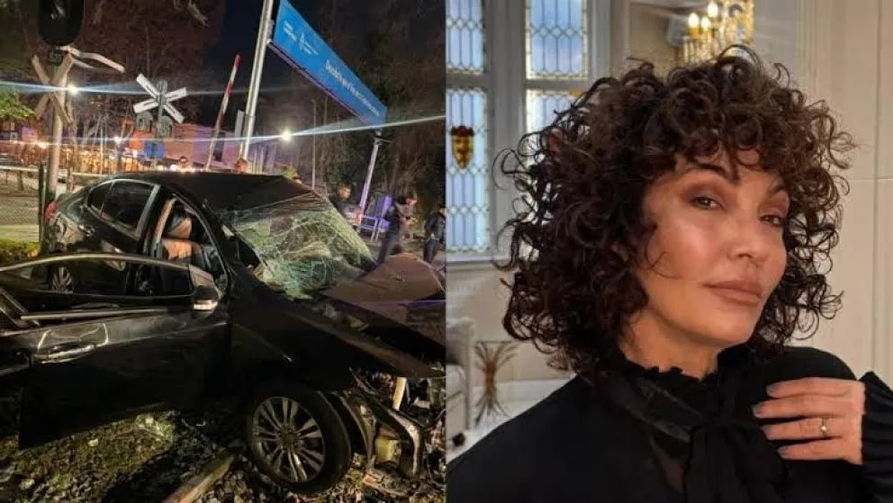 Ernestina Pais falleció a los 54 años tras un accidente ferroviario en un paso a nivel de Martínez. La Justicia investiga las causas del siniestro. Foto: web.