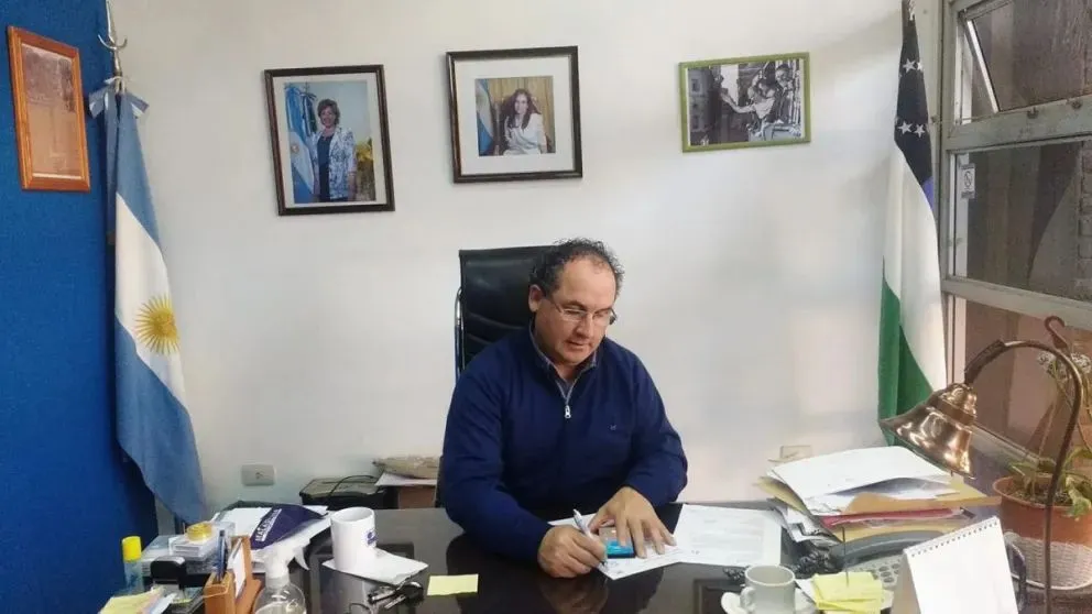 La gestión municipal de Lamarque prevé un segundo semestre con importantes inversiones en infraestructura, proyectos tecnológicos, mejoras urbanas y nuevas propuestas para la comunidad. Foto: archivo.