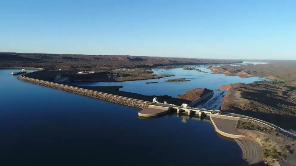 Gracias a este paso, la provincia de Río Negro tendrá un ingreso aproximado de 40 millones de dólares. Foto: archivo