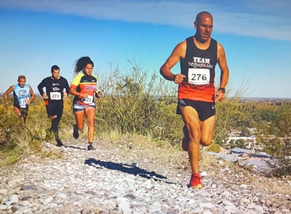 La Corrida Aniversario de Choele Choel volverá a reunir a corredores de toda la región y del país en un circuito renovado que recorrerá algunos de los principales sectores de la ciudad. Foto: gentileza.