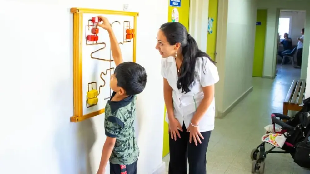 Se suman 46 nuevos profesionales a las residencias médicas y no médicas.
Crédito: Gobierno de Río Negro