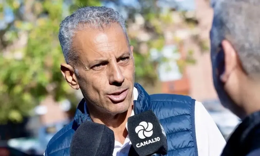 El ministro Carlos Banacloy encabezó la inauguración de la primera edición de la Fiesta Provincial de la Carneada y destacó la importancia de preservar una tradición que forma parte de la identidad productiva y cultural de Río Negro. Foto: archivo.