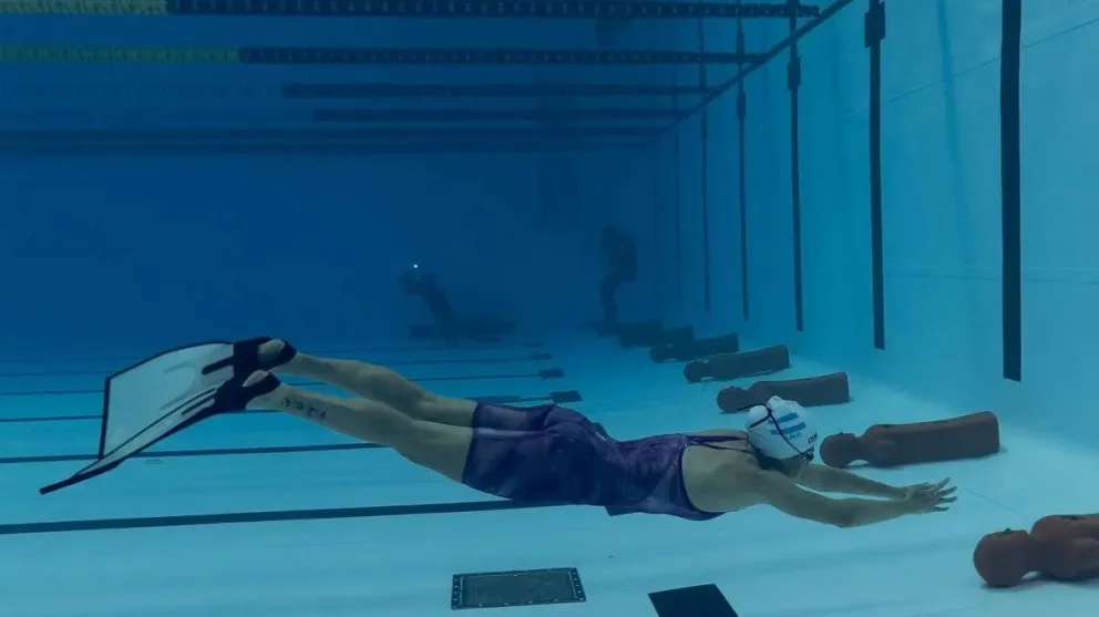 Entrenadores de Río Negro dirigirán la selección nacional de salvamento deportivo
Crédito: Gobierno de Río Negro