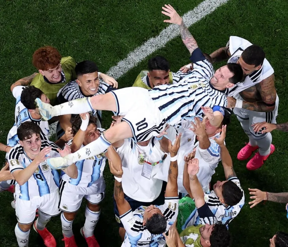 Suiza eliminó a Colombia por penales y será el rival de Argentina en los cuartos de final del Mundial 2026. El encuentro se disputará el sábado a las 22 (hora argentina) en Kansas City. Foto: gentileza.