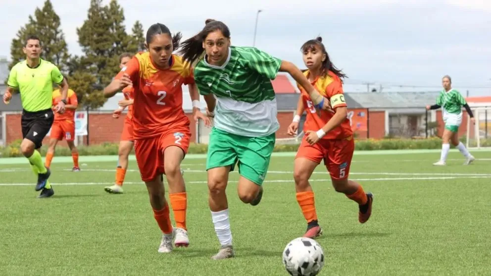 Las evaluaciones buscan detectar nuevos talentos para integrar los seleccionados de Río Negro que competirán en los próximos Juegos Binacionales de la Araucanía. Foto: archivo.
