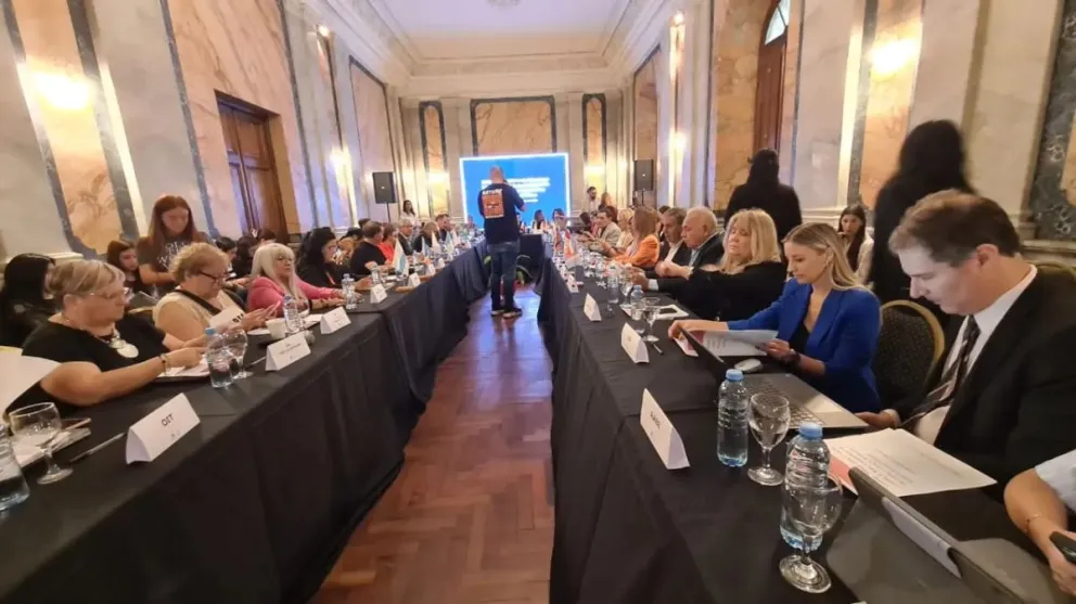 El próximo encuentro se desarrollará en Río Negro, en octubre, y con modalidad híbrida.
Crédito: Gobierno de Río Negro